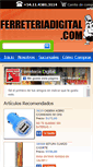 Mobile Screenshot of ferreteriadigital.com